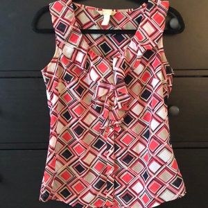 Banana republic blouse